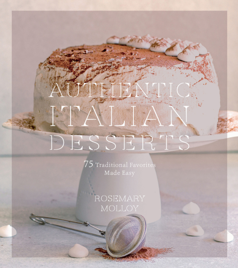 Cover image for book Authentic Italian Desserts