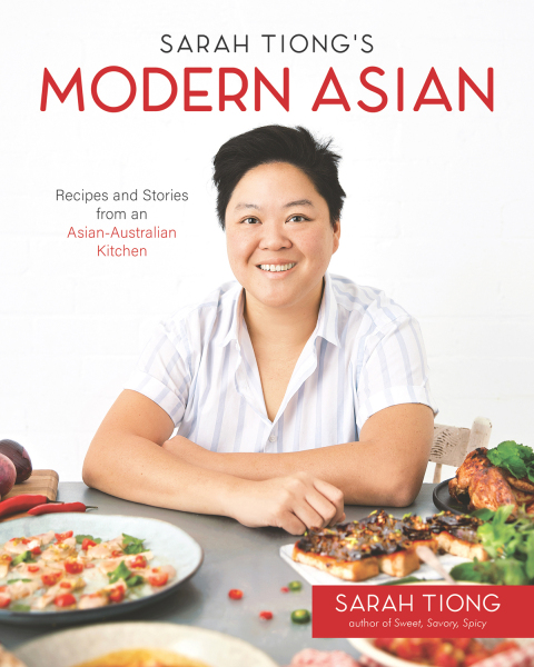 Cover image for book Sarah Tiong's Modern Asian