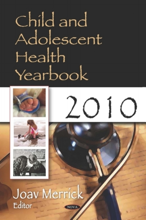 Cover image for book Child and Adolescent Health Yearbook 2010