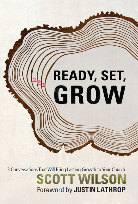 Cover image for book Ready, Set Grow!