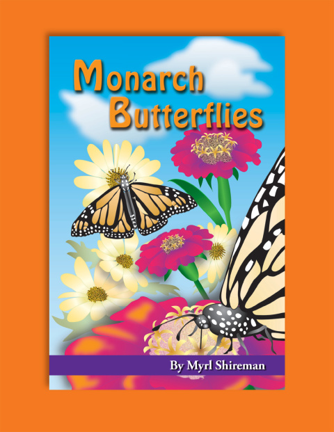 Cover image for book Monarch Butterflies