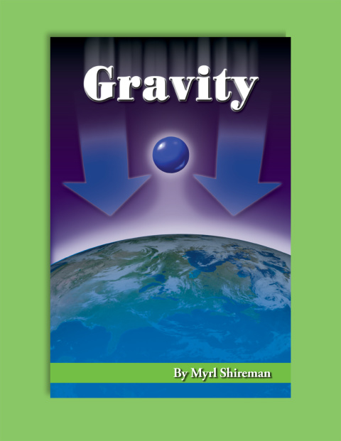 Cover image for book Gravity
