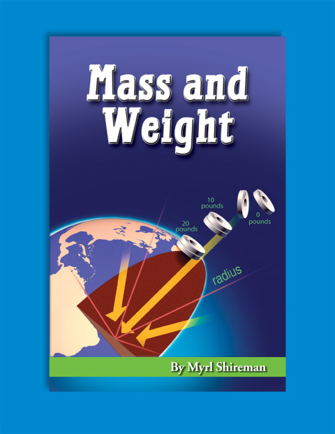 Cover image for book Mass and Weight
