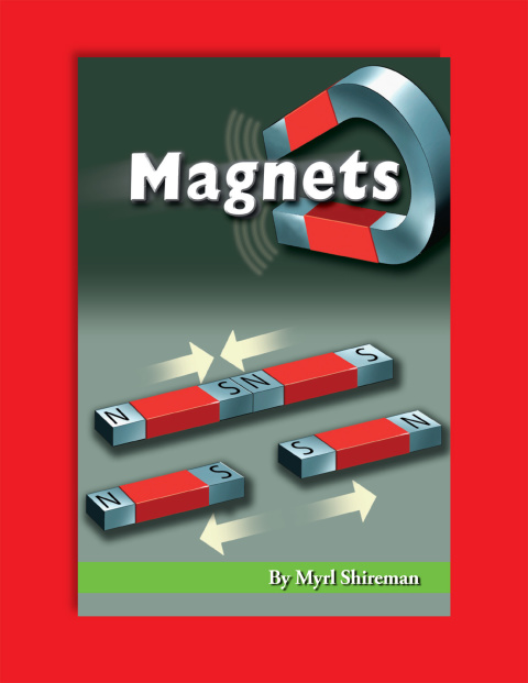 Cover image for book Magnets
