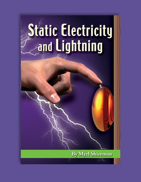 Cover image for book Static Electricity and Lightning