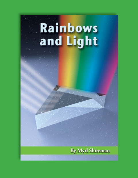 Cover image for book Rainbows and Light
