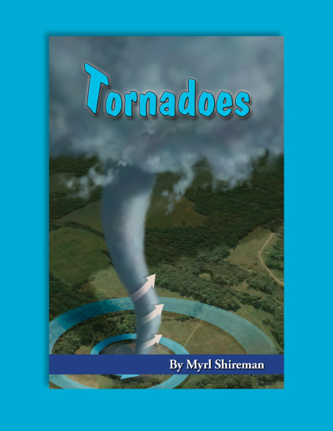 Cover image for book Tornadoes