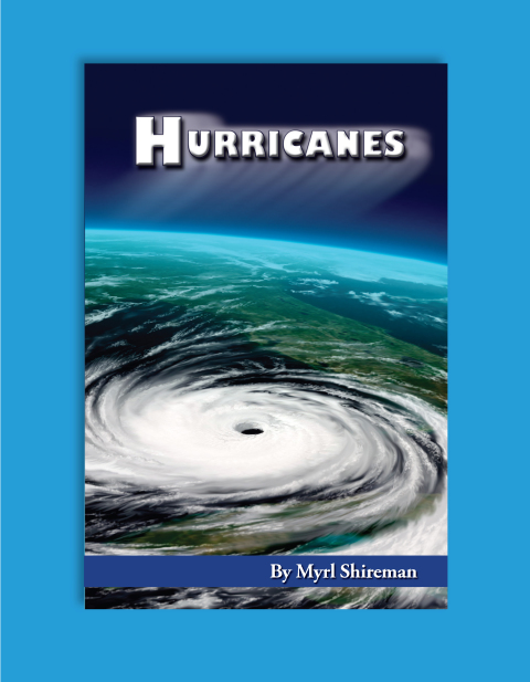 Cover image for book Hurricanes