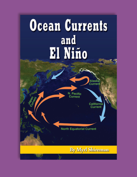 Cover image for book Ocean Currents and El Niño
