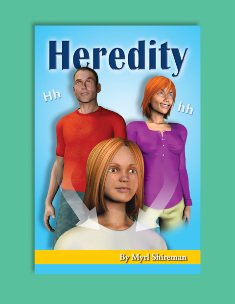 Cover image for book Heredity