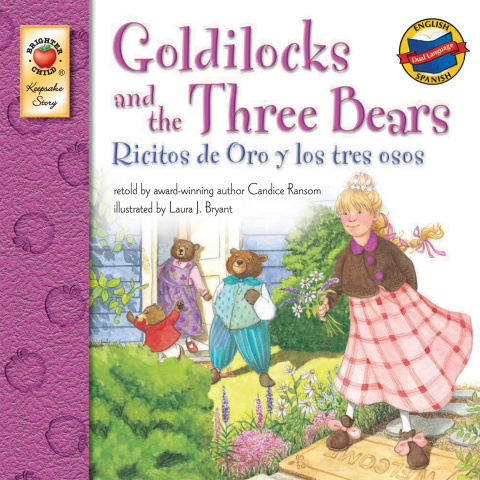 Cover image for book Goldilocks and the Three Bears, Grades PK - 3
