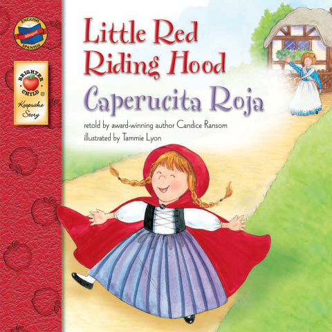 Cover image for book Little Red Riding Hood, Grades PK - 3