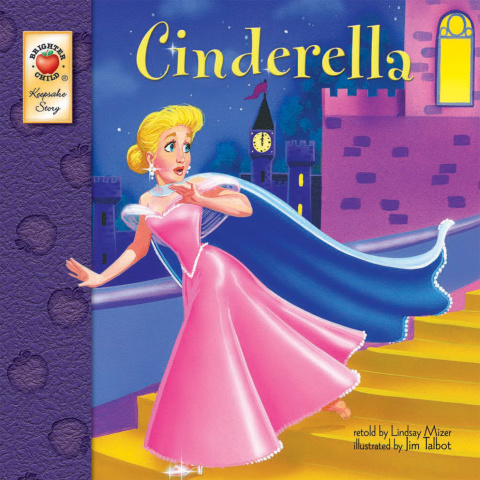Cover image for book Cinderella, Grades PK - 3