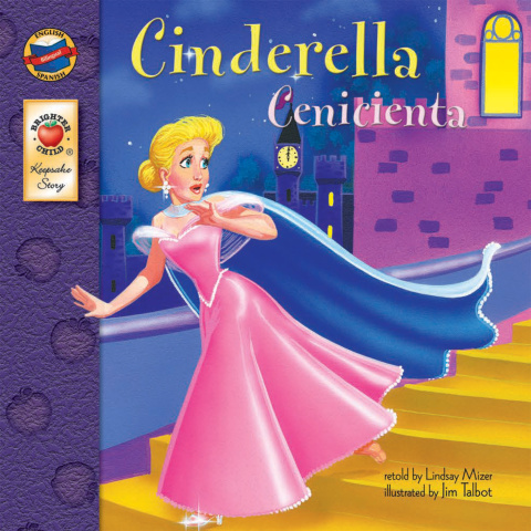 Cover image for book Cinderella, Grades PK - 3