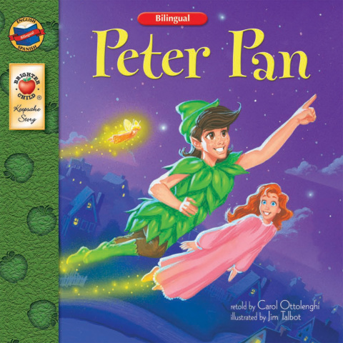 Cover image for book Peter Pan, Grades PK - 3