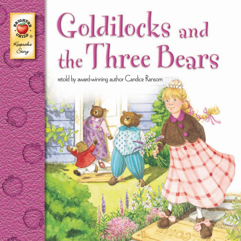 Cover image for book Goldilocks and the Three Bears, Grades PK - 3