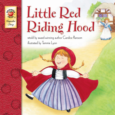 Cover image for book Little Red Riding Hood, Grades PK - 3