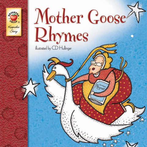 Cover image for book Mother Goose Rhymes