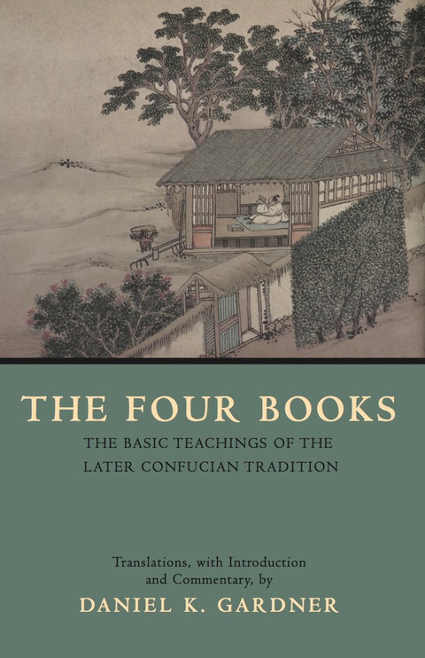 Cover image for book The Four Books