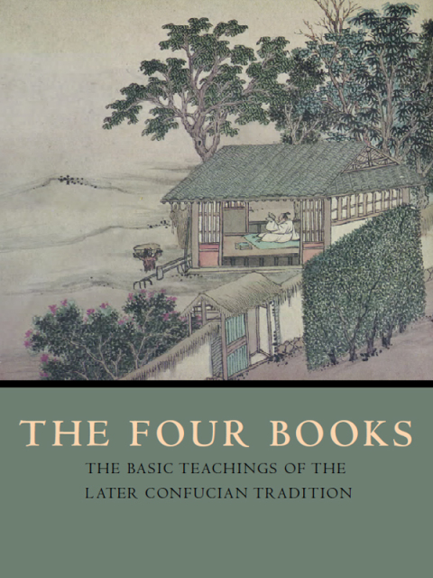 Cover image for book The Four Books