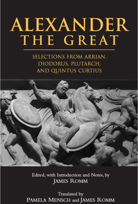 Cover image for book Alexander The Great