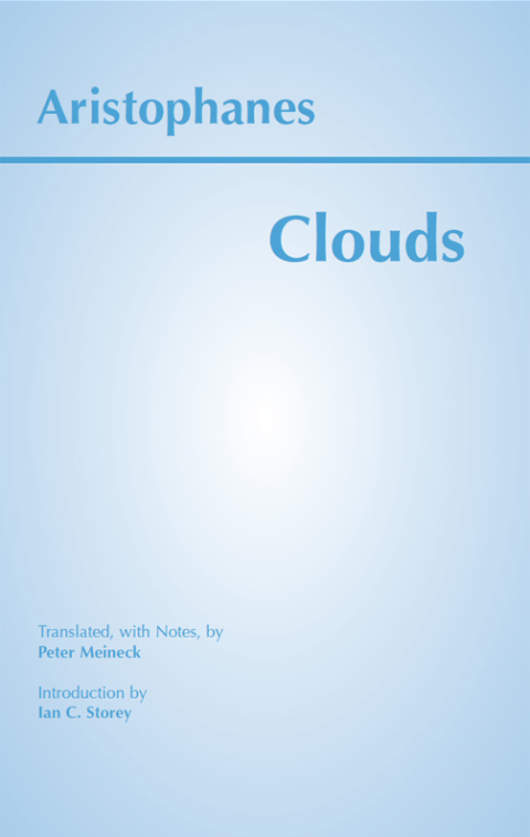 Cover image for book Clouds