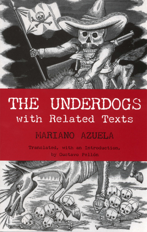 Cover image for book The Underdogs