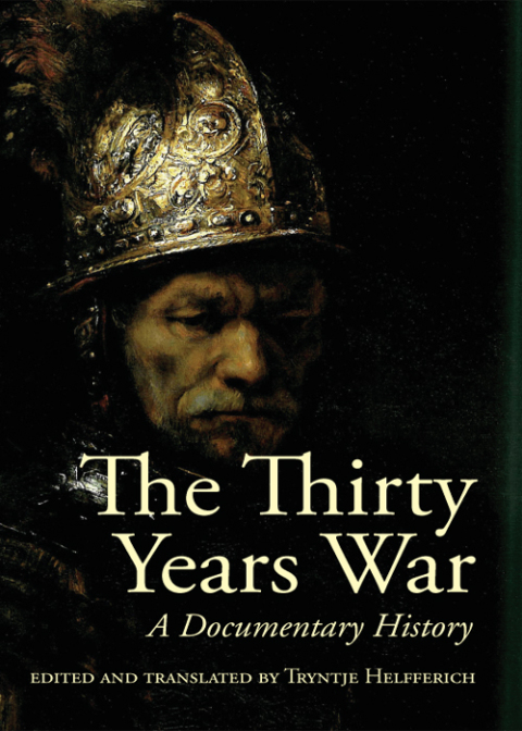Cover image for book The Thirty Years War