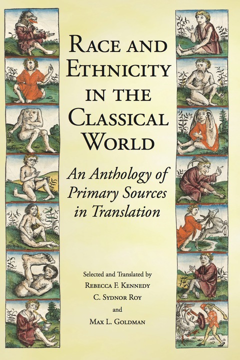 Cover image for book Race and Ethnicity in the Classical World: An Anthology of Primary Sources in Translation