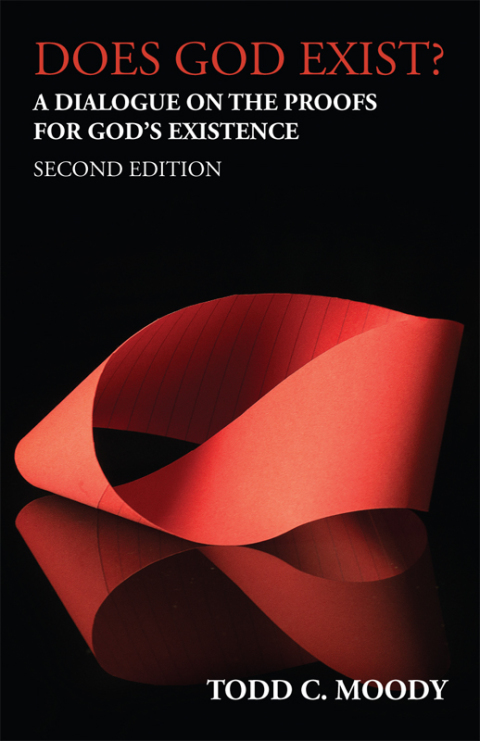 Cover image for book Does God Exist?
