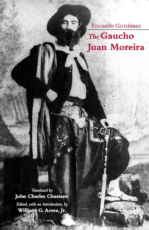 Cover image for book The Gaucho Juan Moreira