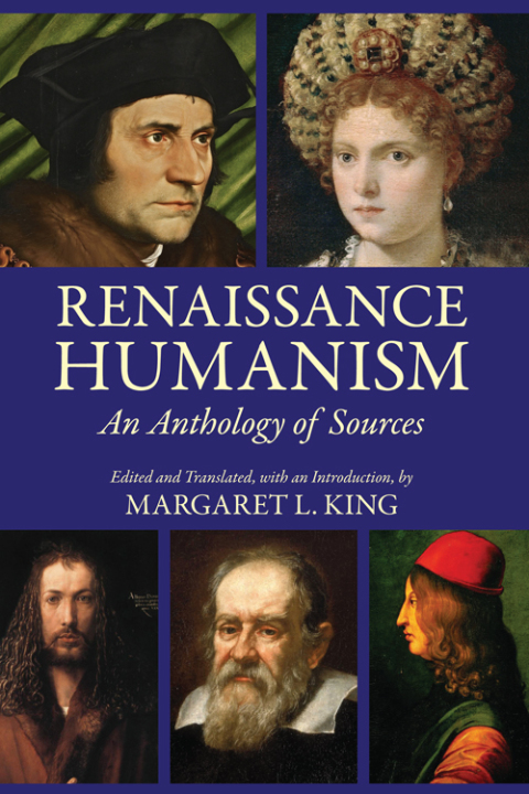 Cover image for book Renaissance Humanism