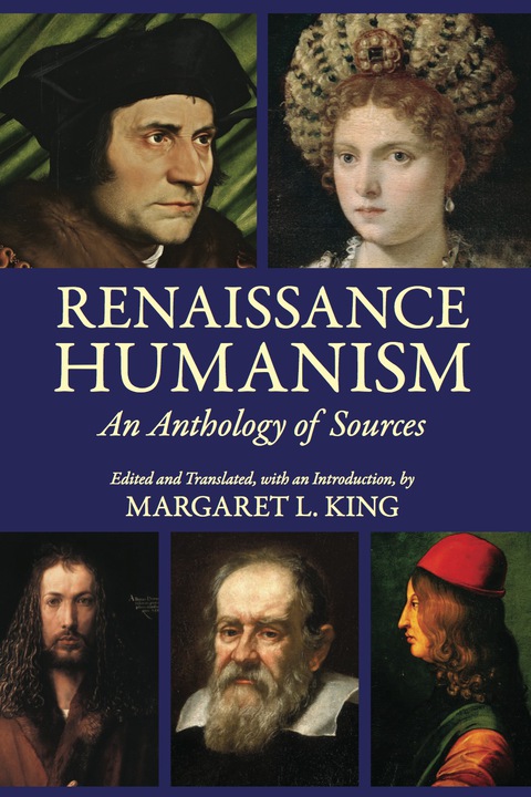 Cover image for book Renaissance Humanism