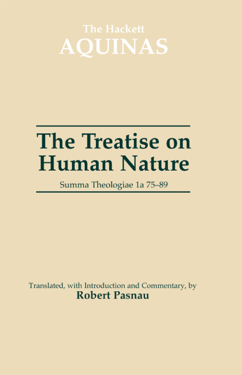 Cover image for book The Treatise on Human Nature