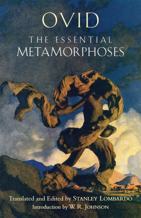 Cover image for book The Essential Metamorphoses