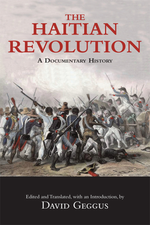 Cover image for book The Haitian Revolution