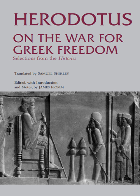 Cover image for book On the War for Greek Freedom