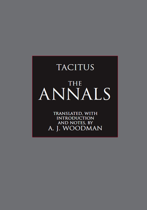Cover image for book The Annals