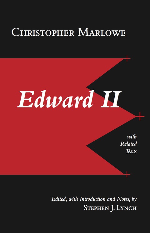 Cover image for book Edward II: With Related Texts