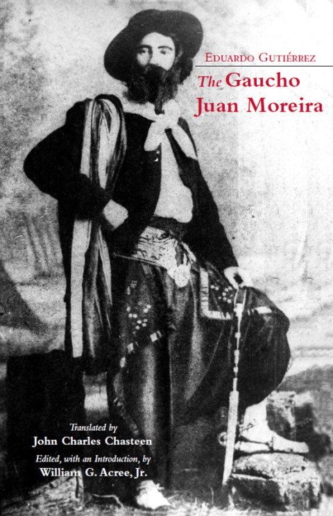 Cover image for book The Gaucho Juan Moreira