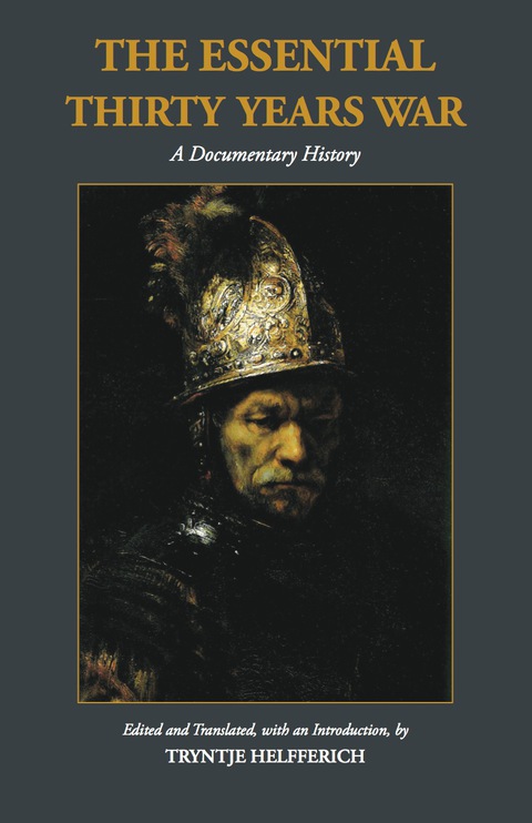 Cover image for book The Essential Thirty Years War