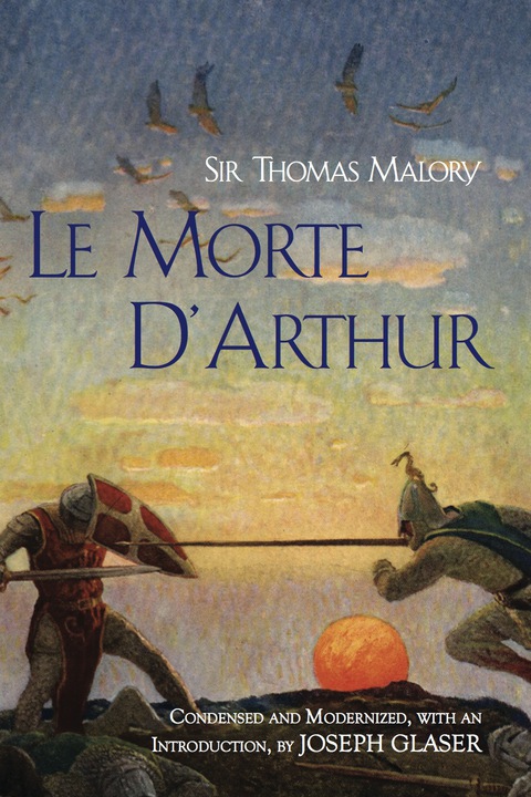 Cover image for book Le Morte D'Arthur