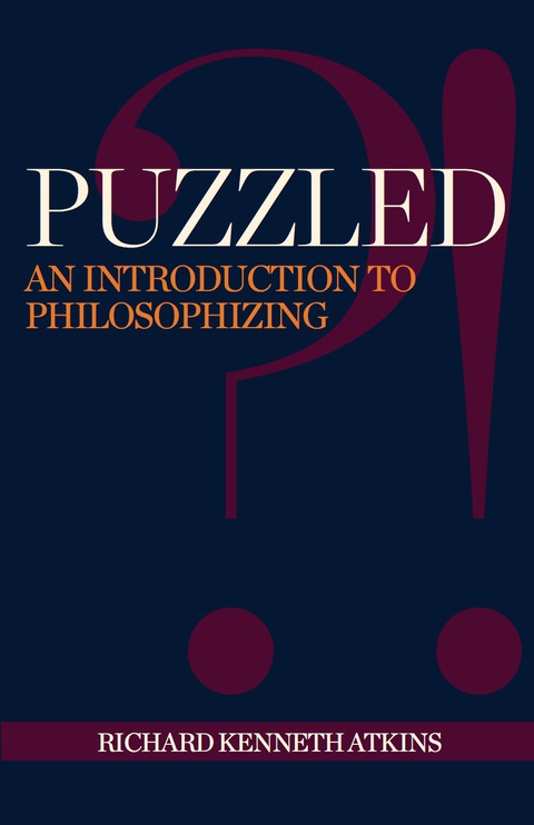 Cover image for book Puzzled?!