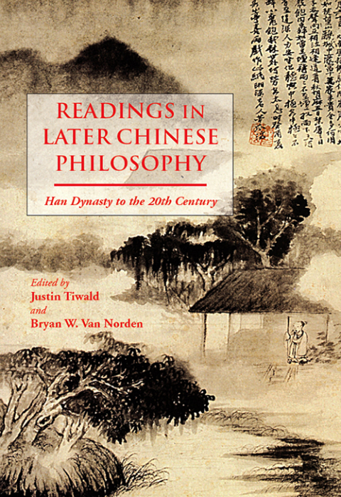 Cover image for book Readings in Later Chinese Philosophy