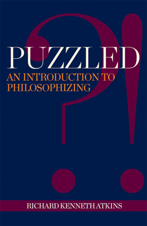 Cover image for book Puzzled?!