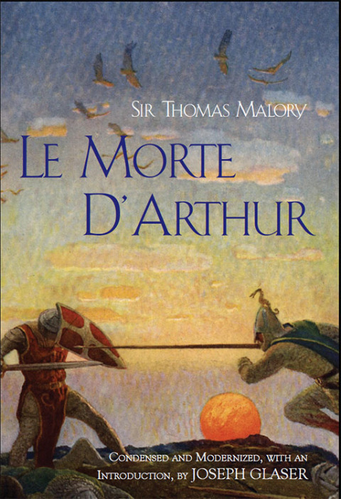Cover image for book Le Morte D'Arthur