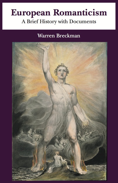 Cover image for book European Romanticism