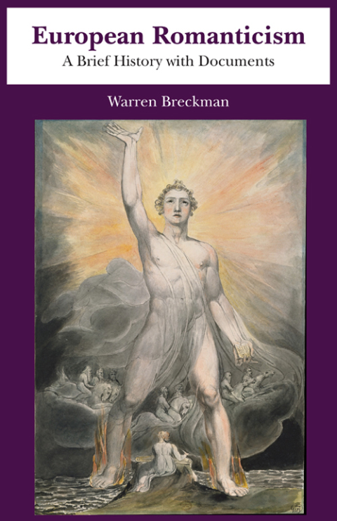 Cover image for book European Romanticism