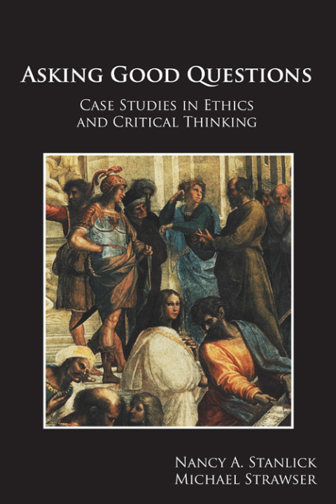 Cover image for book Asking Good Questions