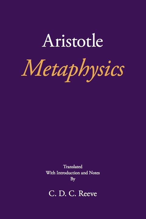 Cover image for book Metaphysics